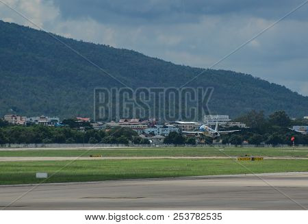 Chiang Mai Airport, Thailand