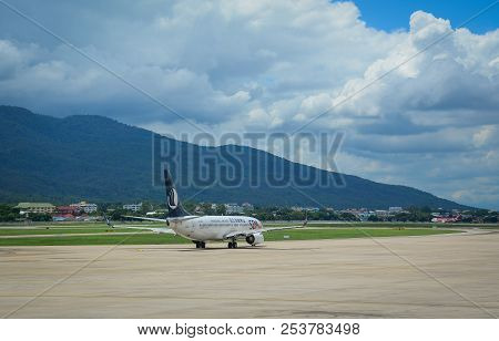 Chiang Mai Airport, Thailand