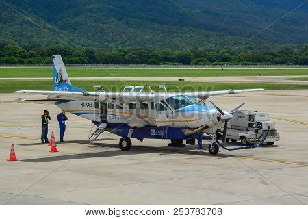 Chiang Mai Airport, Thailand