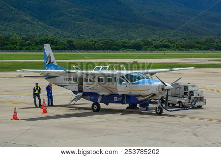 Chiang Mai Airport, Thailand