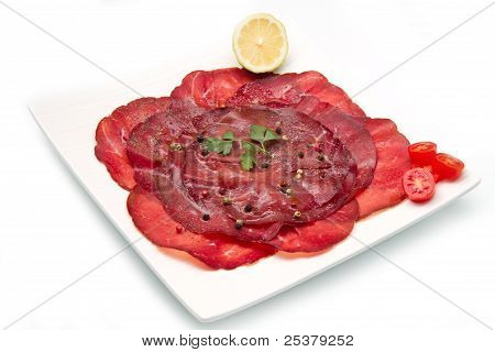 Bresaola