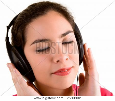 L'ascolto di musica con le cuffie
