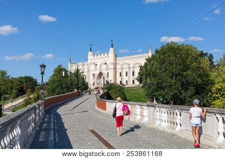 Royal Castle Of Lublin, Poland