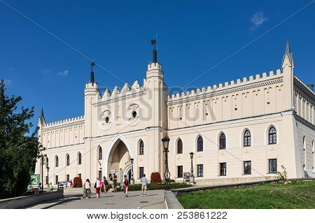 Royal Castle Of Lublin, Poland