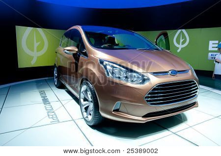 IAA Francoforte 2011