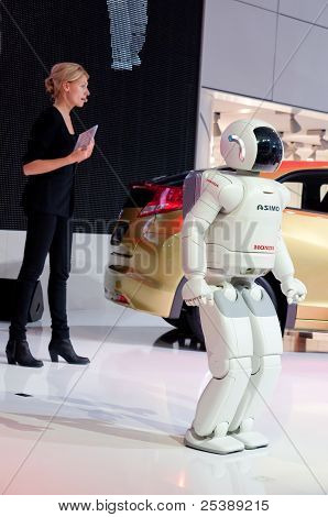 IAA Frankfurt 2011