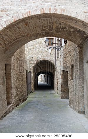 Colle Di Val D'elsa (siena, Toskánsko)