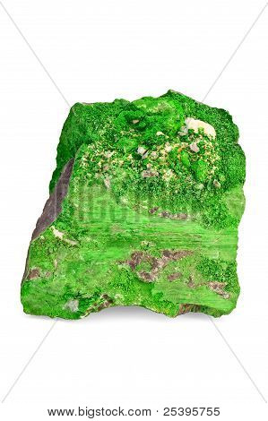 Ferroalloy verde