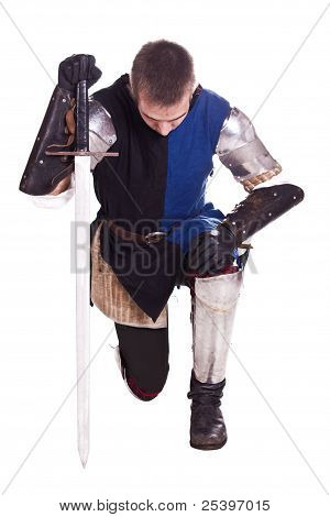 Il cavaliere.
