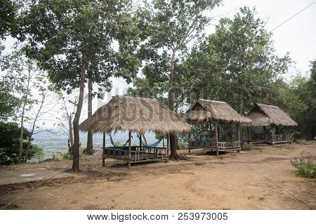 Cambodia Anlong Veng Peuy Ta Mok View Point