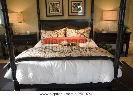 Quarto de luxo