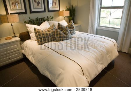 Quarto de luxo