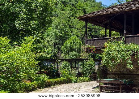 Architectural Ethnographic Complex Etar (etara) Near Town Of Gabrovo, Bulgaria