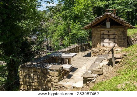 Architectural Ethnographic Complex Etar (etara) Near Town Of Gabrovo, Bulgaria