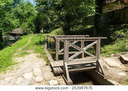 Architectural Ethnographic Complex Etar (etara) Near Town Of Gabrovo, Bulgaria