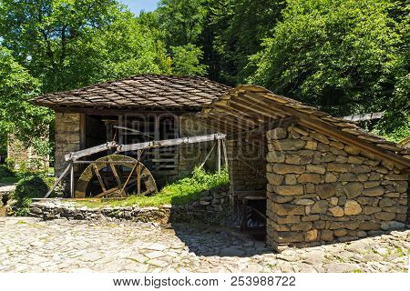 Architectural Ethnographic Complex Etar (etara) Near Town Of Gabrovo, Bulgaria