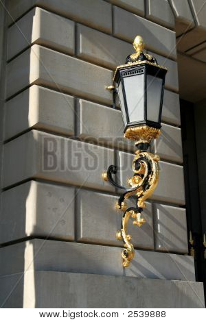 Lâmpada de rua