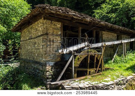 Architectural Ethnographic Complex Etar (etara) Near Town Of Gabrovo, Bulgaria