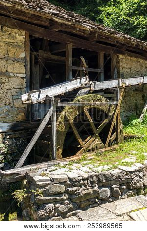 Architectural Ethnographic Complex Etar (etara) Near Town Of Gabrovo, Bulgaria