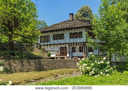 Architectural Ethnographic Complex Etar (etara) Near Town Of Gabrovo, Bulgaria