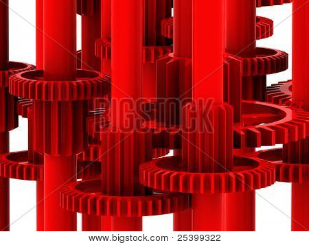 Снаряжение. 3D