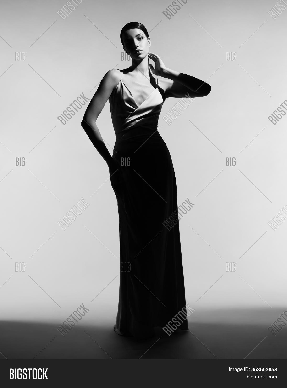 Woman Elegant Image & Photo (Free Trial) Bigstock