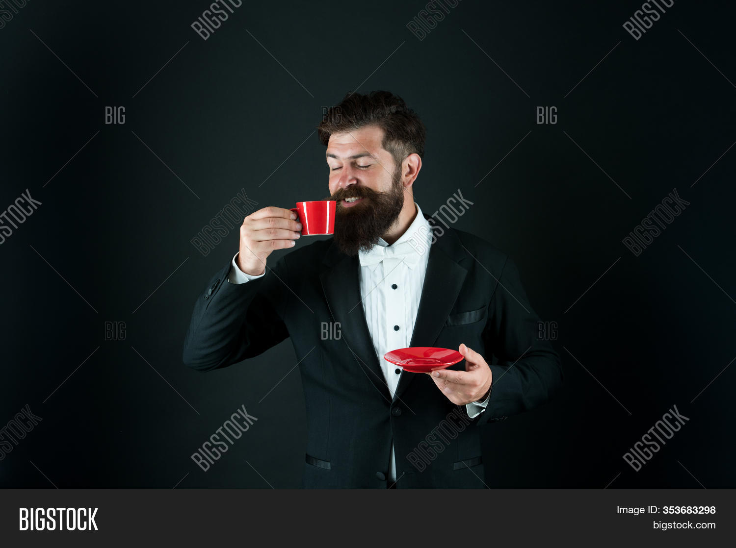 Drink Kickstart His Image & Photo (Free Trial) Bigstock