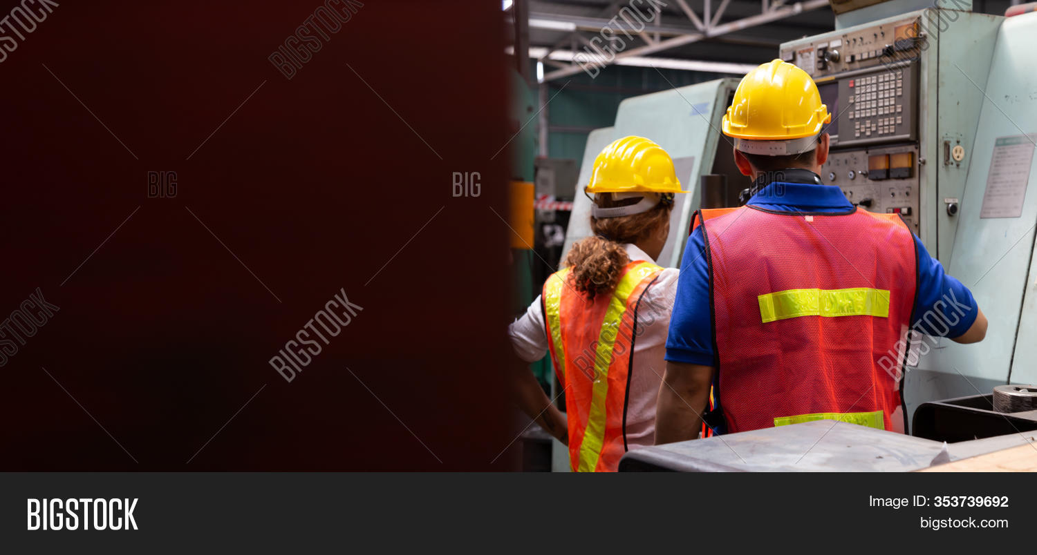 Head Factory Engineer Image & Photo (Free Trial) Bigstock