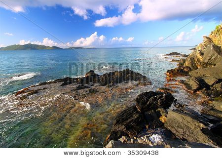 Tortola Britische Jungferninseln