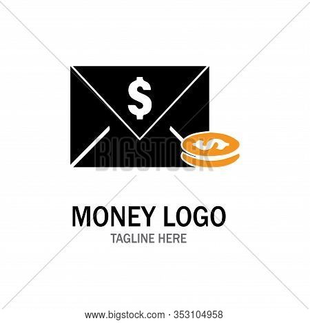 Money Vector Icon Illustration Design
