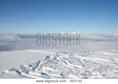Silencio de la nieve