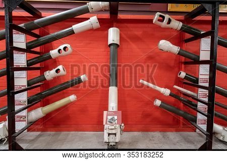 Tank Cannons