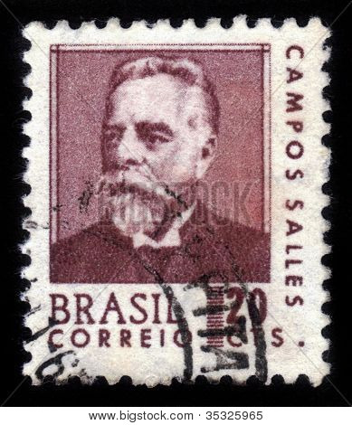 Manuel Ferraz De Campos Salis