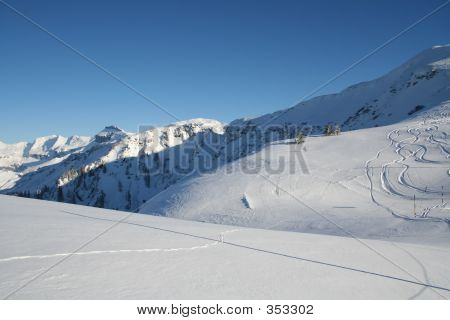 Silencio de nieve 3