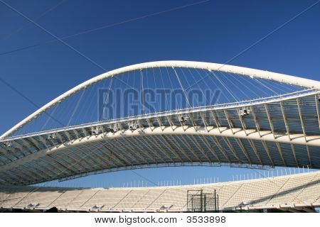 Stadio Olypmic di Atene