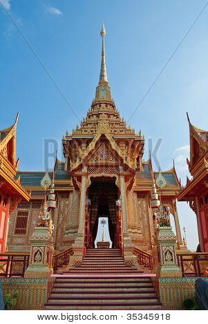 Royal Funeral Architecture
