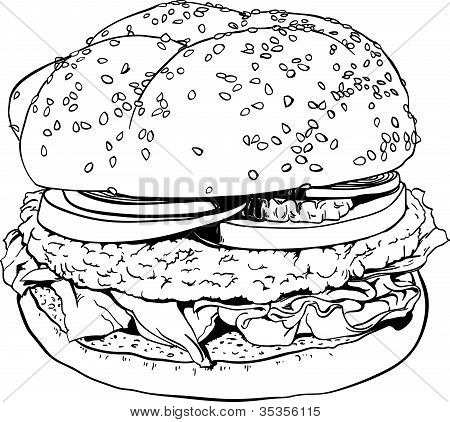 Hamburguesa