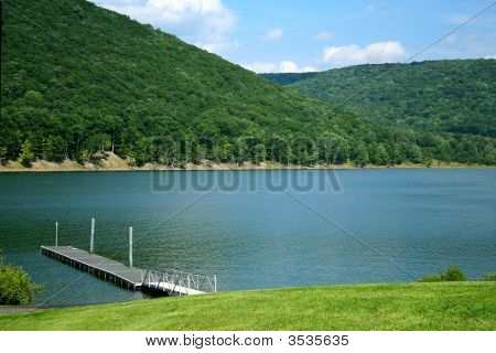 Kinzua přehrada
