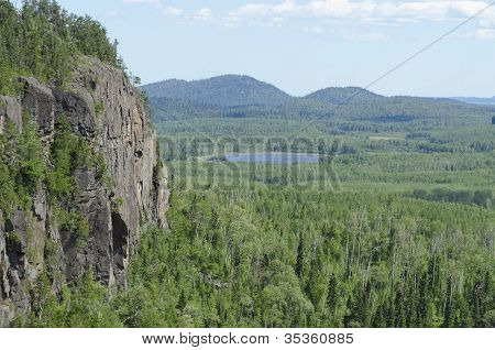 Ouimet Canyon