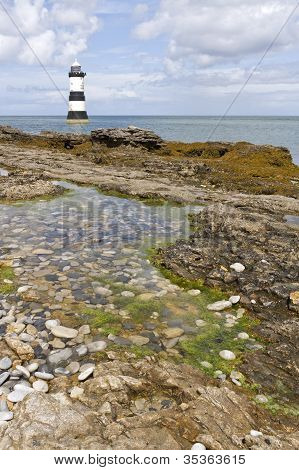 Penmon Point Lighthouse