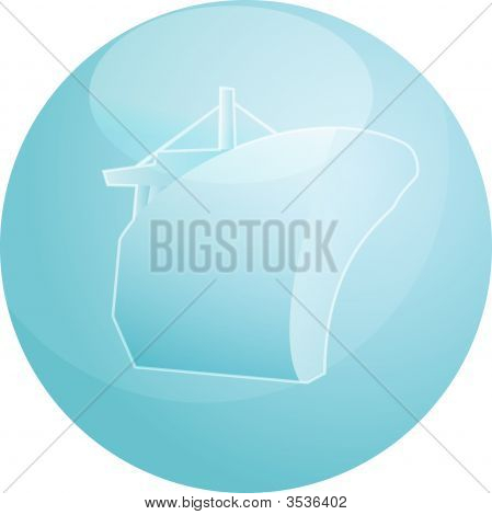 Skibet Naval Transport Illustration