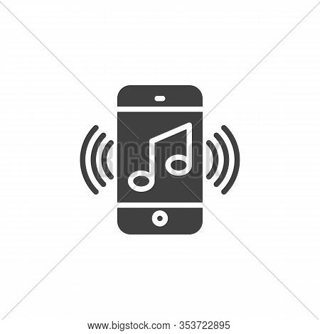 vector de icono de iphone 5