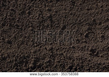 Texture Fertile Soil Image & Photo (Free Trial) | Bigstock
