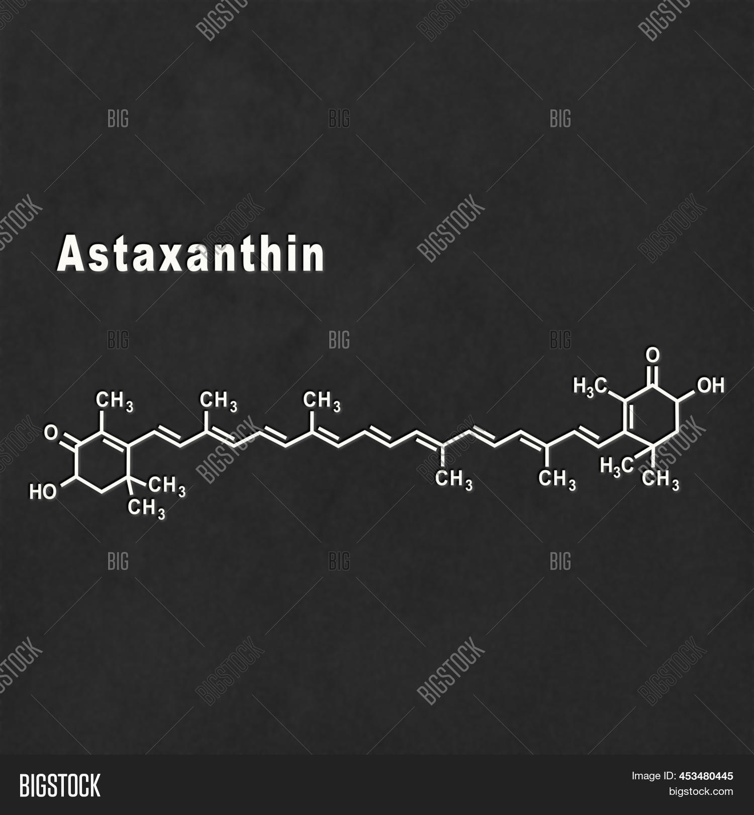 Astaxanthin Keto Image & Photo (Free Trial) Bigstock