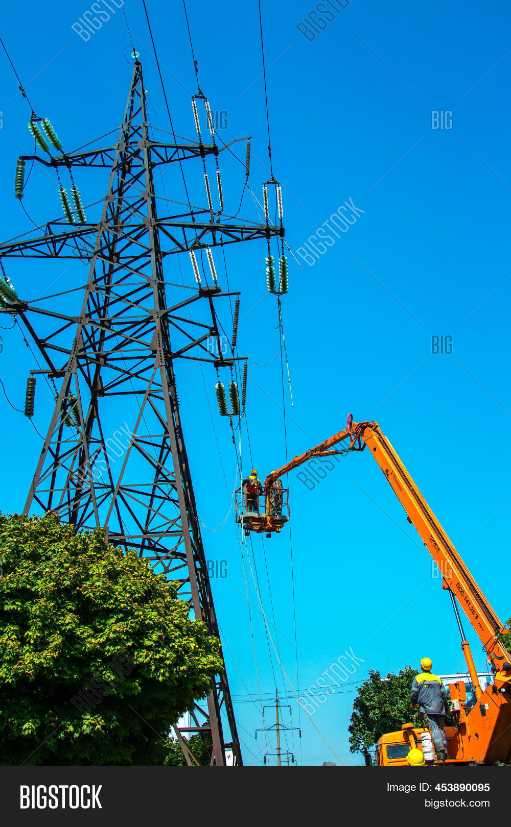 Repair Power Image & Photo (Free Trial) Bigstock