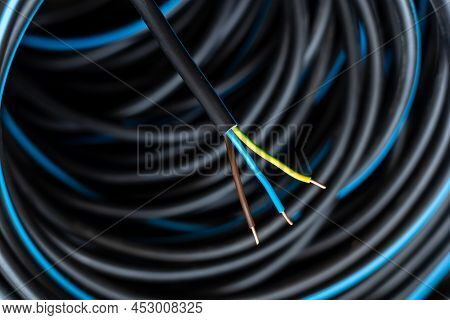 Electrical Installation Material, Wires And Cables For Electrical Wiring, High Prices Of Building Ma