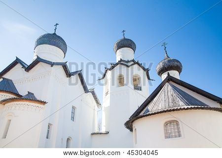 Klostret Transfiguration.