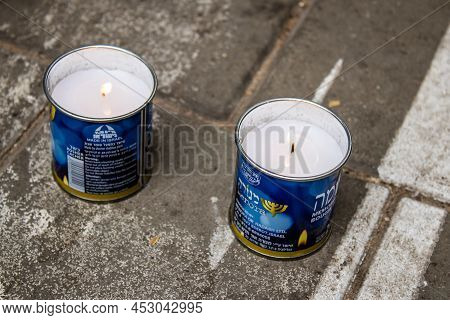 Terrorist Attack In Tel Aviv, Israel