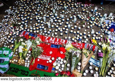 Terrorist Attack In Tel Aviv, Israel