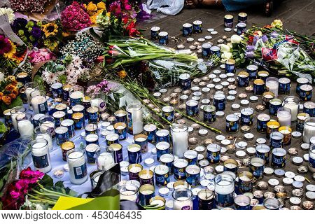 Terrorist Attack In Tel Aviv, Israel